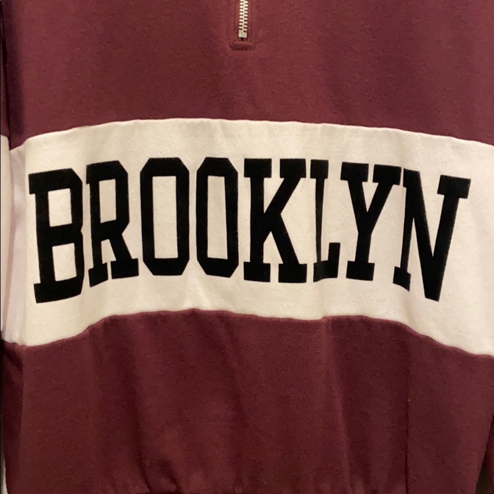 Quarter zip - Picture 3 of 4